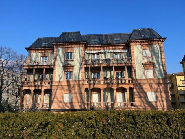 Luxury Apartment Paola Merano Exteriér fotografie